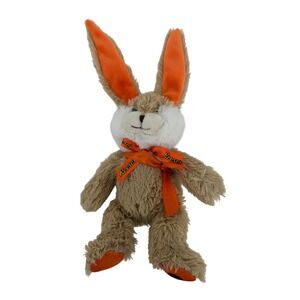Reese's Plush Bunny Rabbit Tan Orange Stuffed Animal Candy‎